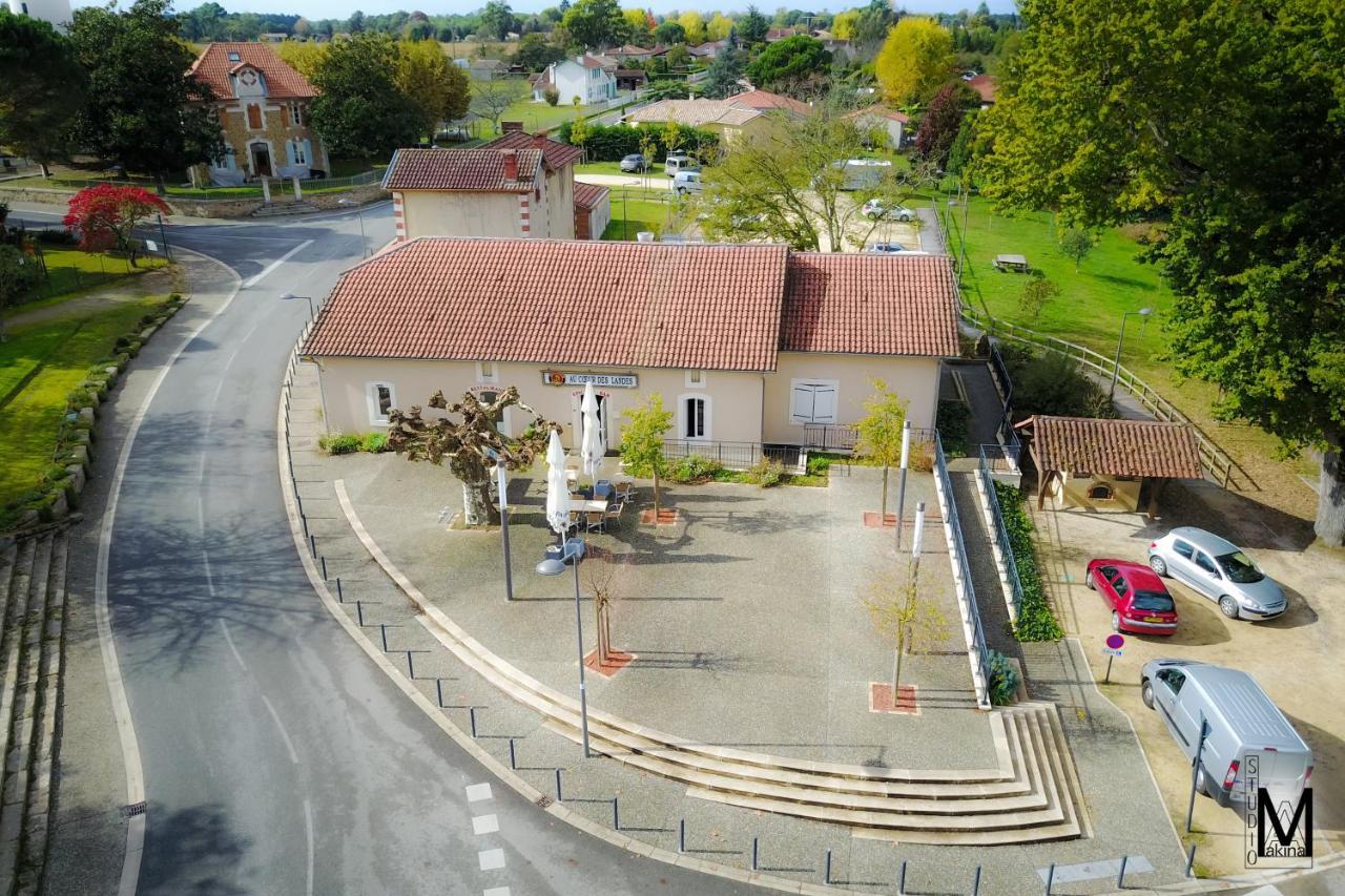 Appartamento Au Coeur Des Landes Gailleres Esterno foto